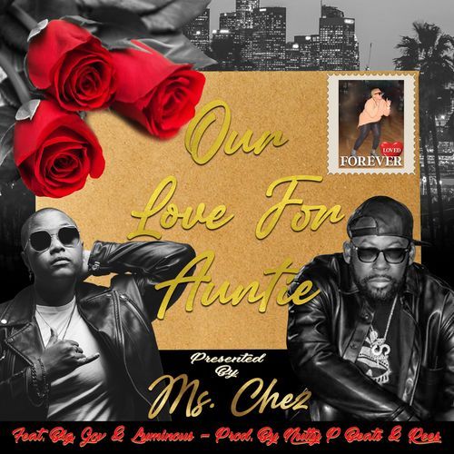 Our Love For Auntie (Presented By Ms. Chez)_poster_image