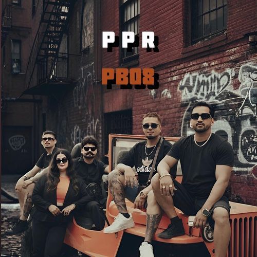 PPR PB08