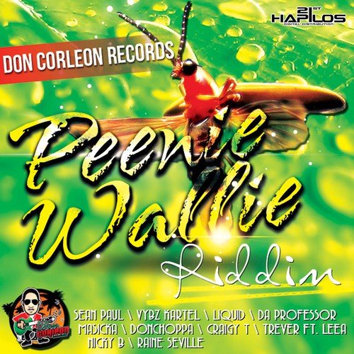 Peenie Wallie Riddim (Instrumental)