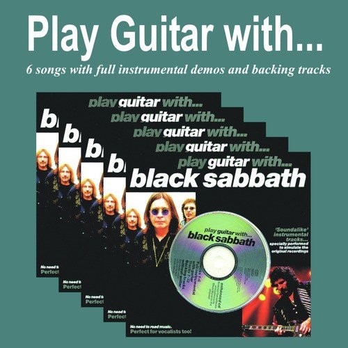 Play Guitar with Black Sabbath