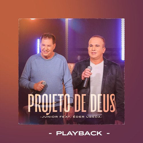 Projeto de Deus (Playback)