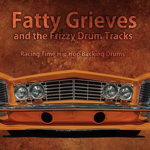 the Frizzy Drum Tracks