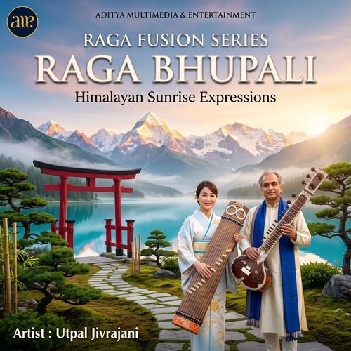 Raga Fusion Series - Raga Bhupali