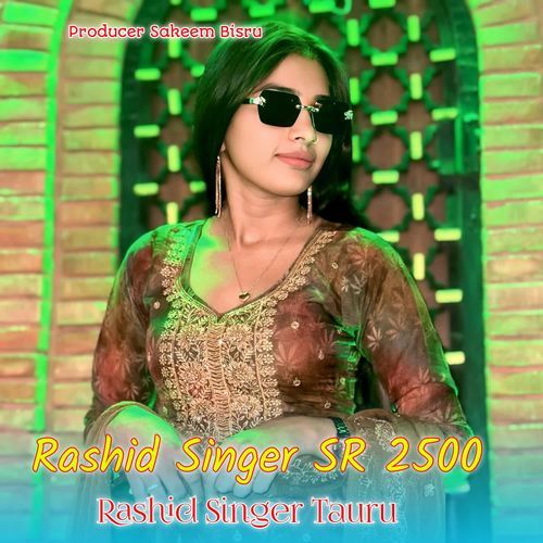 Rashid Singer SR 2500