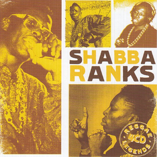 Twice My Age Song Download From Reggae Legends Shabba Ranks Jiosaavn