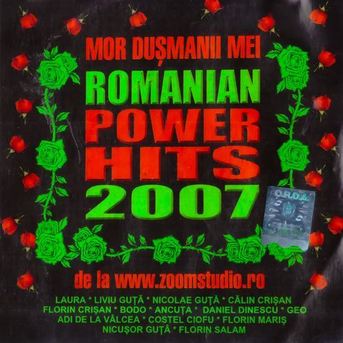 Romanian Power Hits 2007