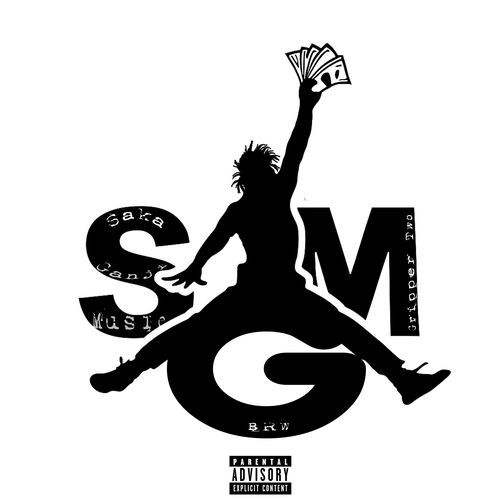 Saka Ganji Music (Intro) cover art
