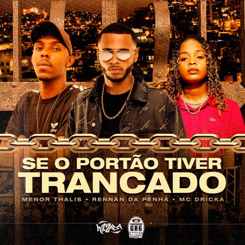 Se o Portão Tiver Trancado_poster_image