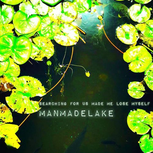 Searching For Us Made Me Lose Myself cover art