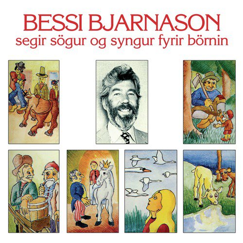 Bessi Bjarnason