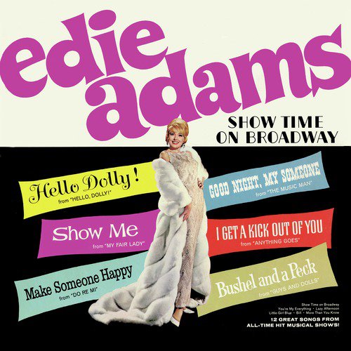 Showtime on Broadway