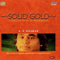 Solid Gold A.R. Rahman Vol - 2