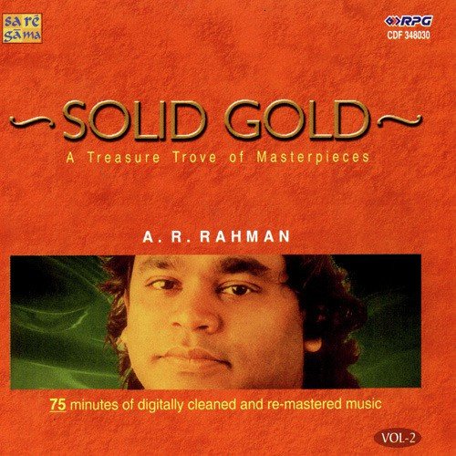 Solid Gold A.R. Rahman Vol - 2