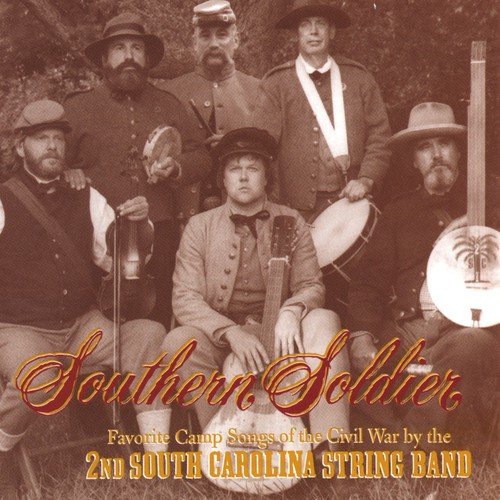 2nd South Carolina String Band