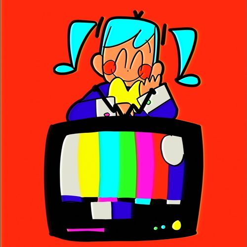 Static cover art