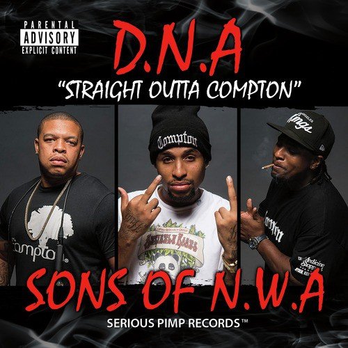 D.N.A. Sons of N.W.A.