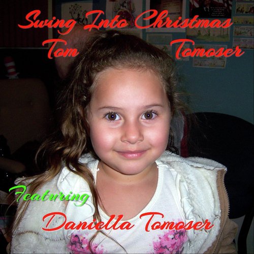 Jingle Bells (feat. Daniella Tomoser) cover art