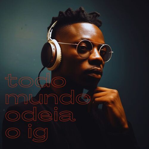 TODO MUNDO ODEIA O IG cover art
