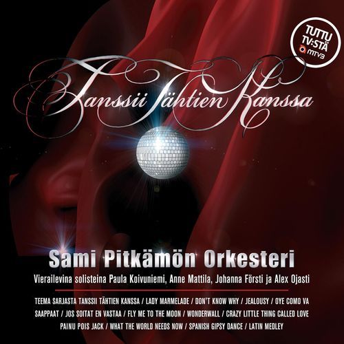 Tanssii Tähtien Kanssa