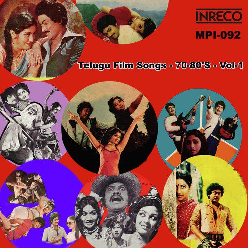 Telugu Film Songs 70's - 80's, Vol. 1