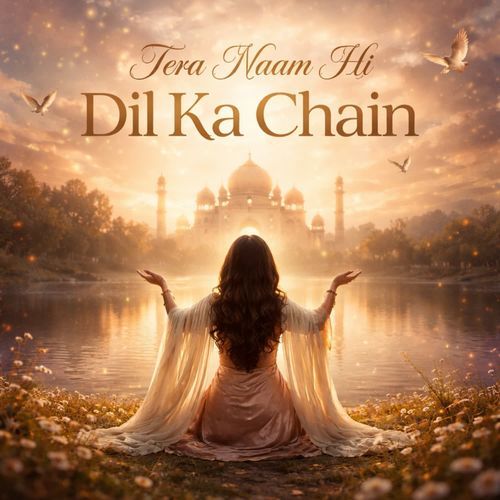 Tera Naam Hi Dil Ka Chain cover art