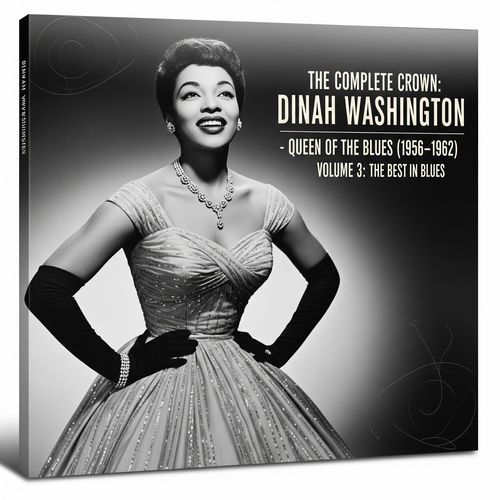 The Complete Crown: Dinah Washington - Queen of the Blues (1956-1962) - Volume 3: The Best in Blues