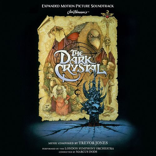 The Dark Crystal (Expanded Motion Picture Soundtrack)