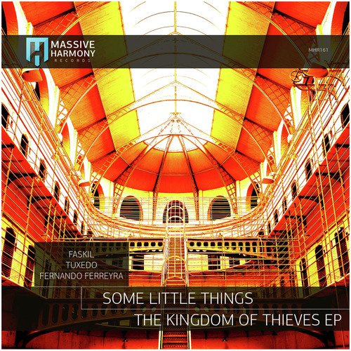 The Kindgdom of Thieves