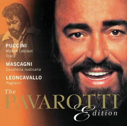 The Pavarotti Edition, Vol.6: Puccini, Mascagni, Leoncavallo