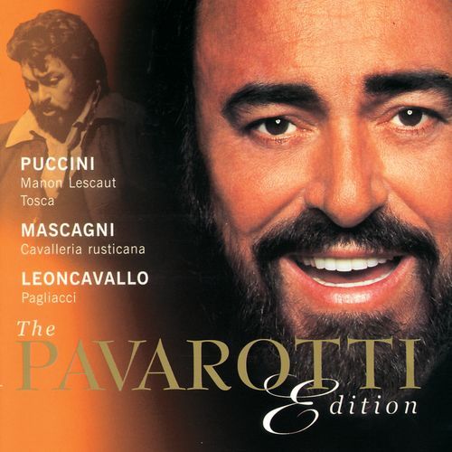 The Pavarotti Edition, Vol.6: Puccini, Mascagni, Leoncavallo