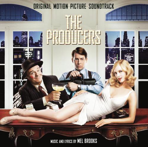 The Producers  [Borders Exclusive]
