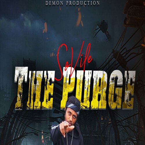 The Purge cover art
