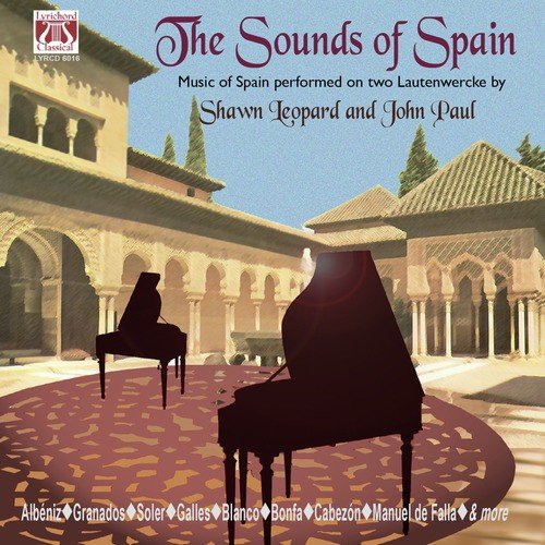 The Sounds Of Spain_poster_image