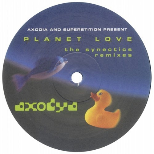 Synectics (Atropsyd Remix) cover art