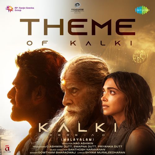 Theme Of Kalki (From "Kalki 2898 AD") (Malayalam)