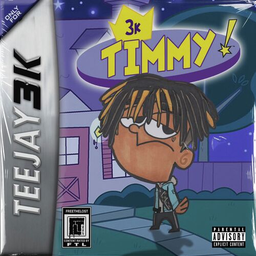 Timmy cover art