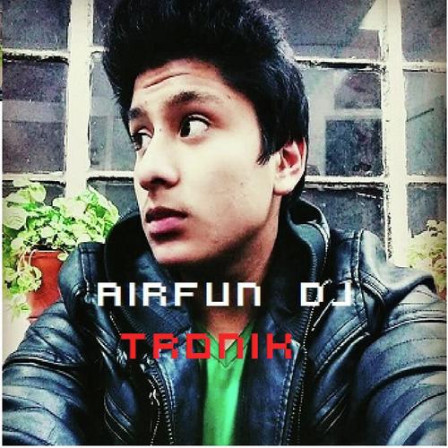 Tronik cover art