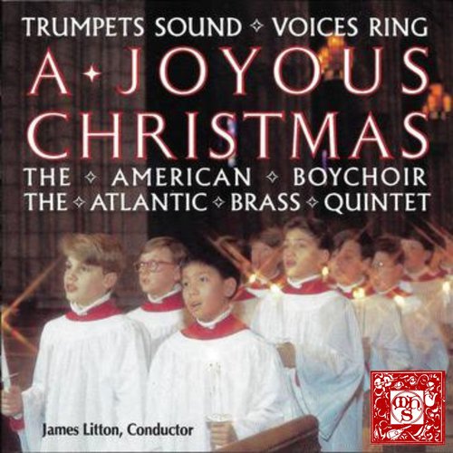 Trumpets Sound, Voices Ring: A Joyous Christmas_poster_image