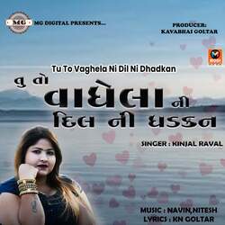 Tu To Vaghela Ni Dil Ni Dhadkan-CTckUgB1eFI