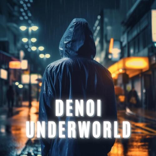Underworld cover art