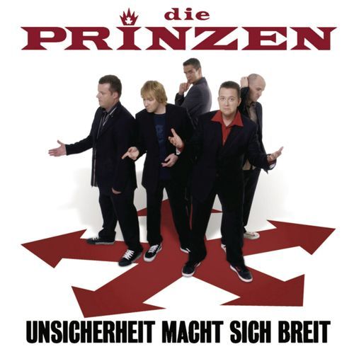 Unsicherheit macht sich breit (Wodka Mix)