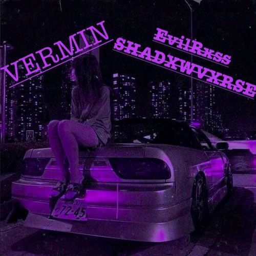 VERMIN cover art