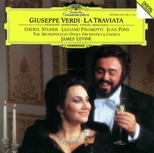 Verdi: La traviata / Act 3 - "Tenesta la promessa" - "Attendo, né a me giungon mai" - "Addio del passato"