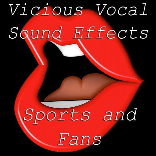 Vicious Vocal Sound Effects 4 - Sports and Fans