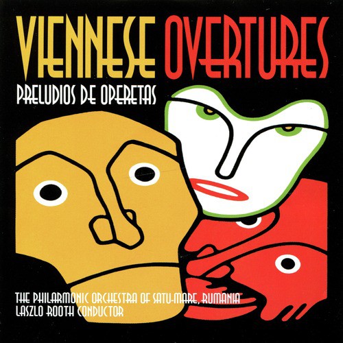 Viennese Overtures , Preludios de Operetas_poster_image