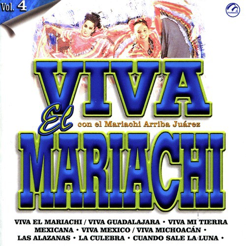 Viva el Mariachi, Vol. 4_poster_image