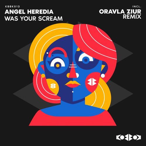 WAS YOUR SCREAM (Oravla Ziur Remix) cover art