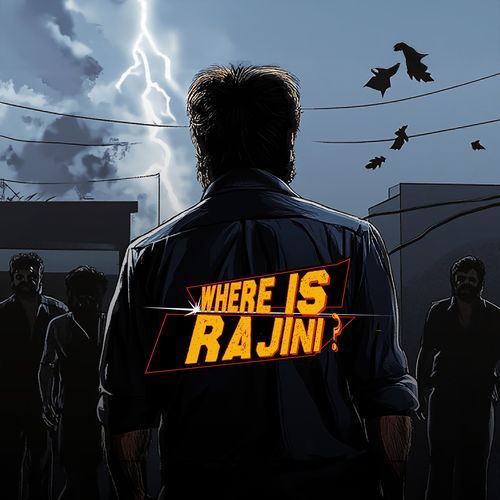Where Is Rajini? (Original Score)-okv tunes