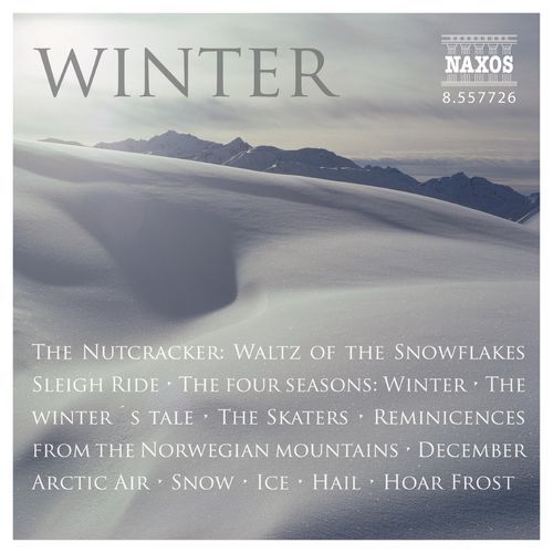 The Seasons, Op. 67: II. Winter: Variation 2, Ice