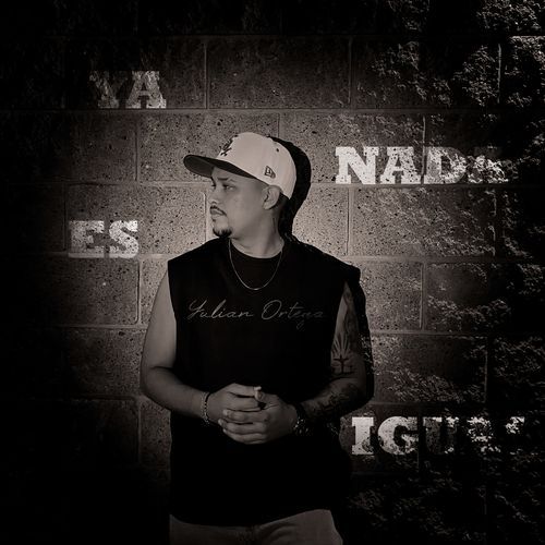 Ya Nada Es Igual cover art